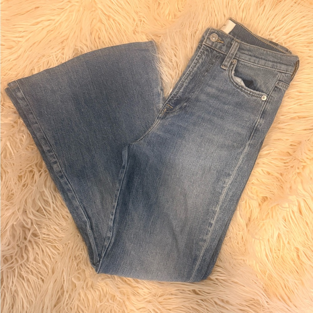 7 for all Mankind Megaflare Size 27